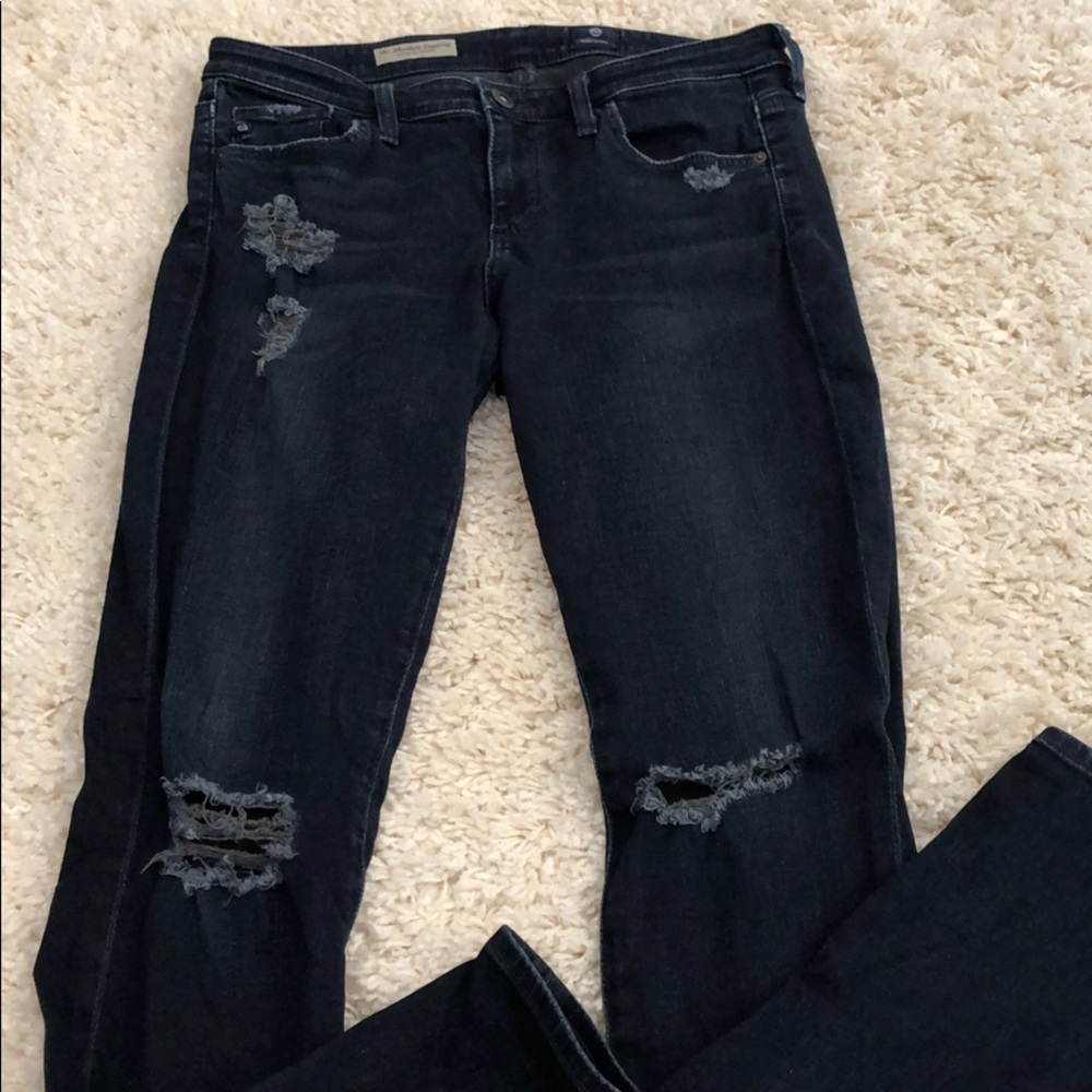 AG JEAN, The Absolute Legging Extreme Skinny, 28